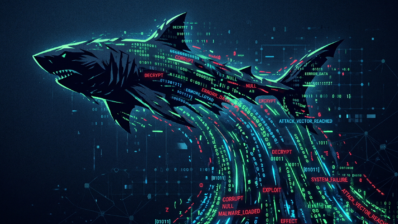 StrikeShark: Yeni Bir Loader Kötücül Yazılım Dünyaya Yayılıyor