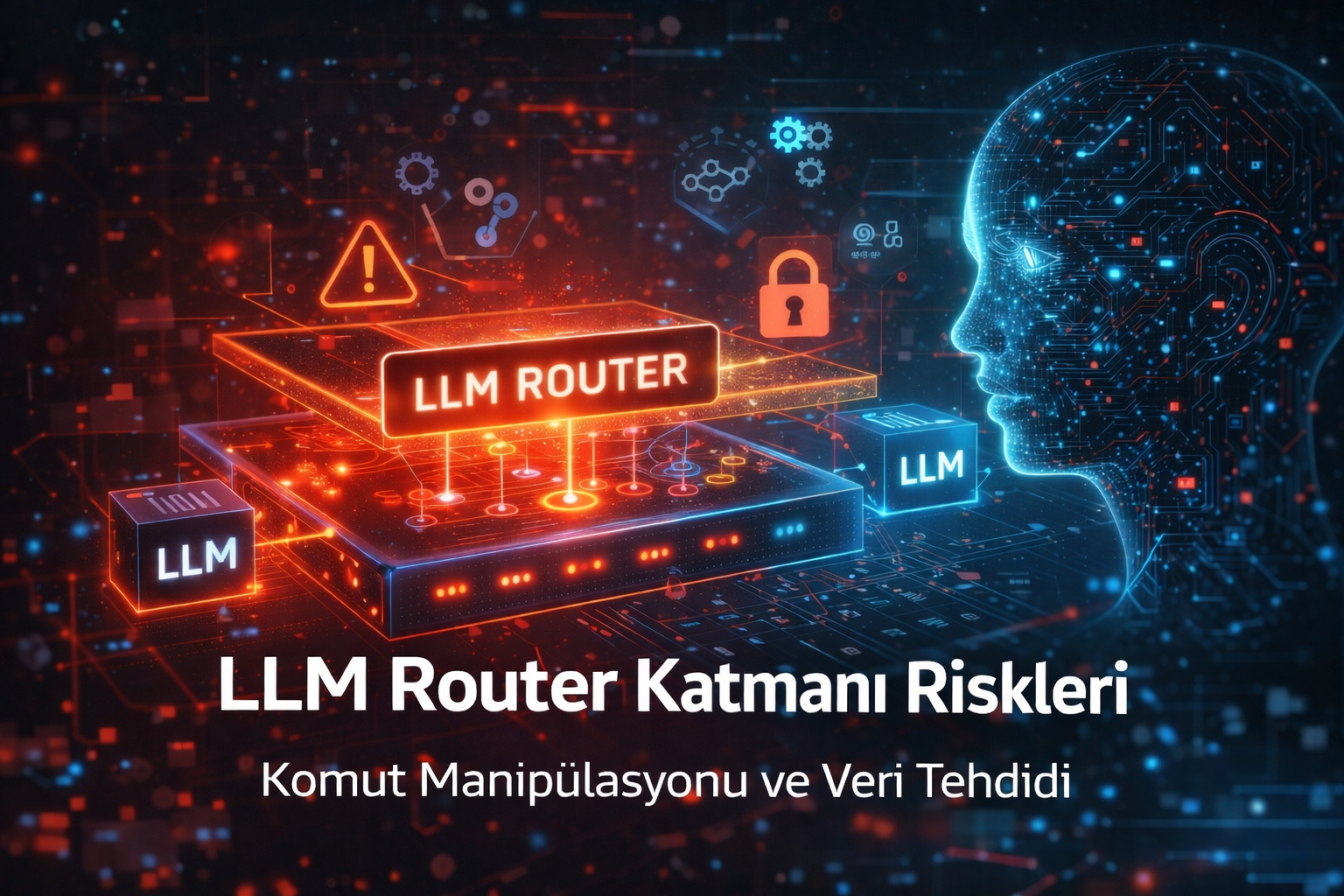 LLM Sistemlerinde Yeni Risk: “Router” Katmanı Komutları Sessizce Değiştirebiliyor