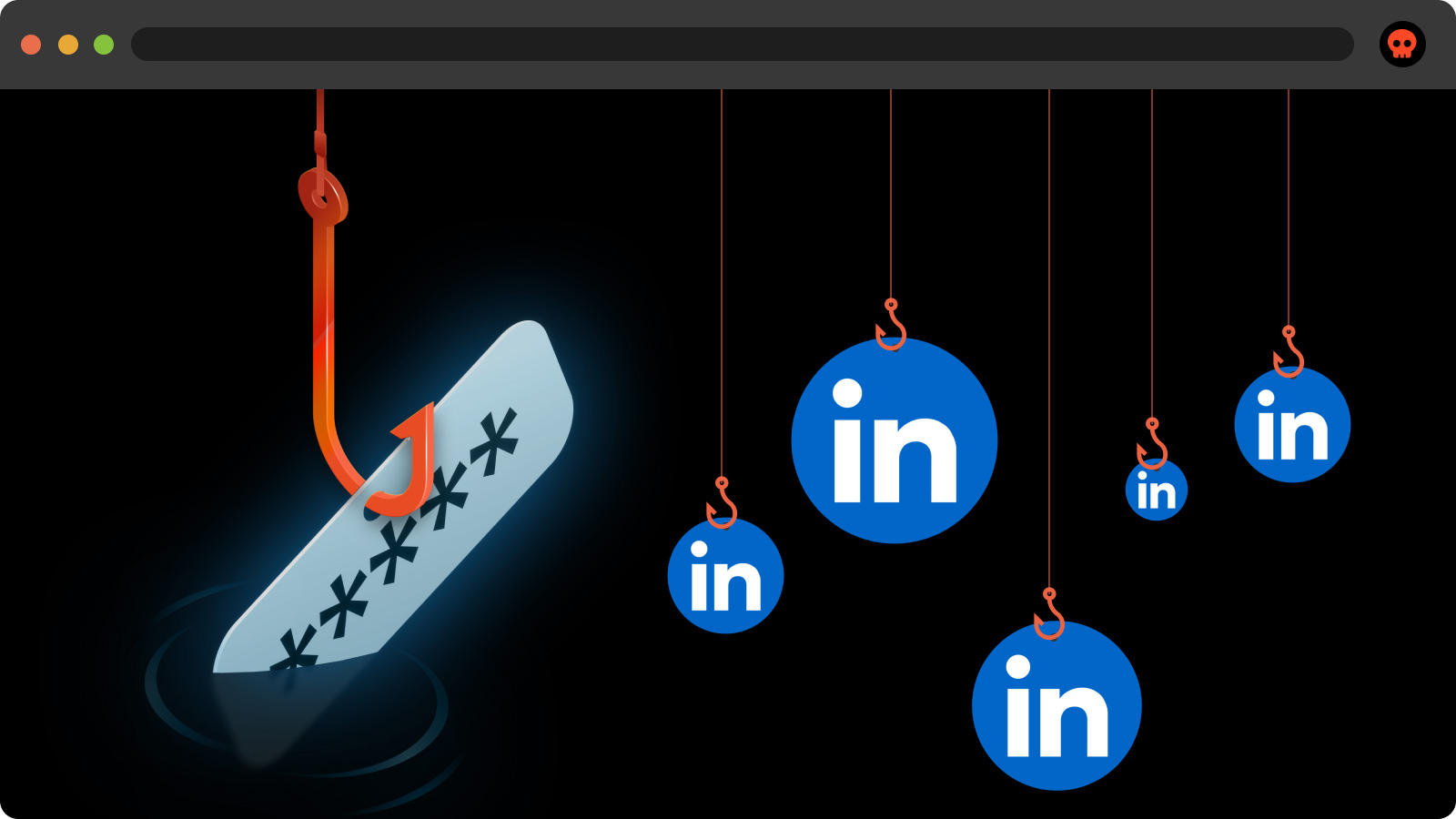 LinkedIn Üzerinden Yayılan Yeni Phishing Kampanyası IT Profesyonellerini Hedef Alıyor